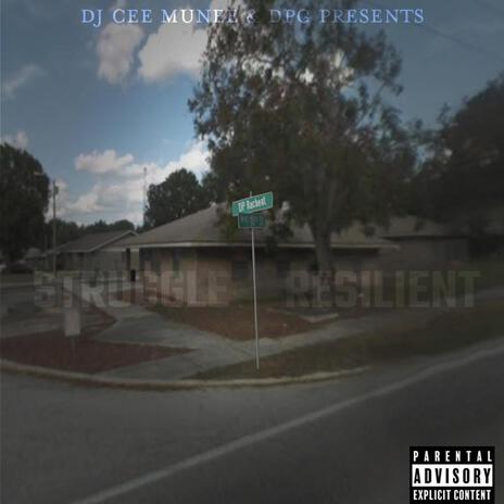 Beautiful ft. Jay 2Cupz cover art