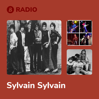 Sylvain Sylvain Radio