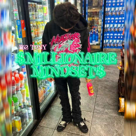 Millionaire mindset cover art