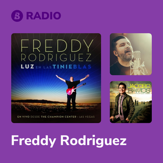 Freddy Rodriguez Radio