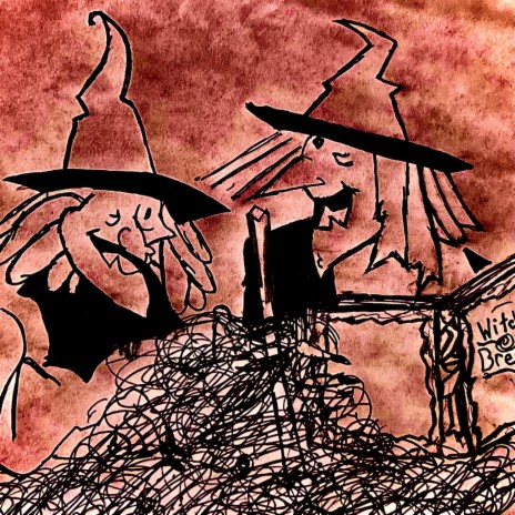 Witches Brew ft. Hidden Jim cover art