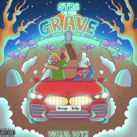 Outside The Box cover art