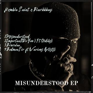Misunderstood Ep