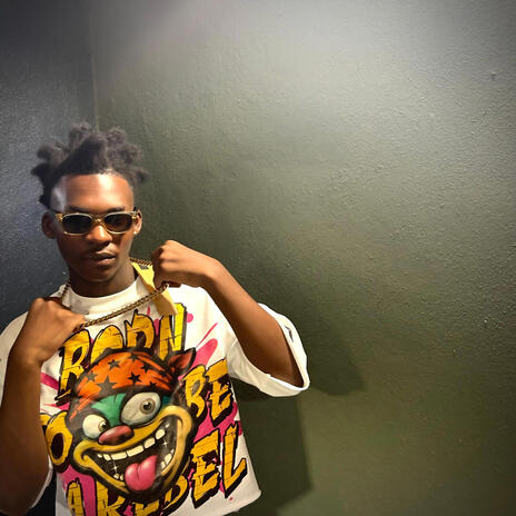 spinagaindezz x la23 (No Fear) cover art