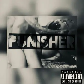 Punisher cover art