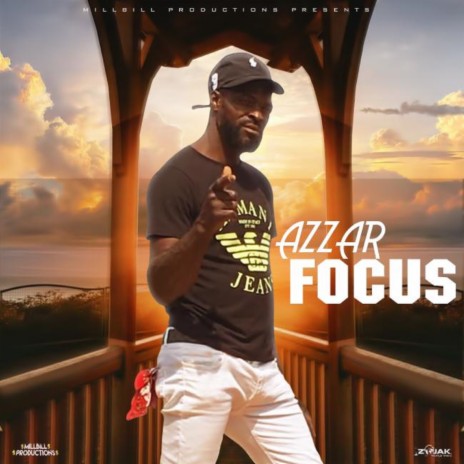 Focus cover art
