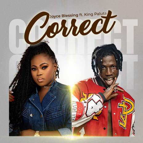 Correct (feat. King Paluta) cover art