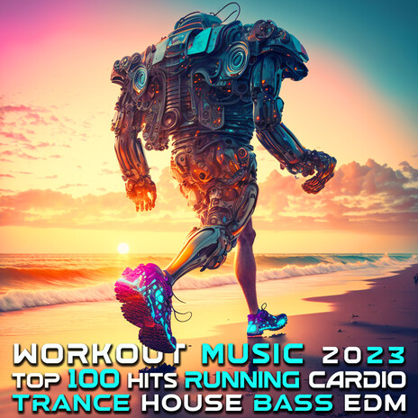 The Greatness Within (Dance Mixed) ft. Workout Electronica cover art