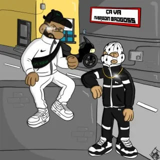 ÇAVA ft. NVSREDIN cover art