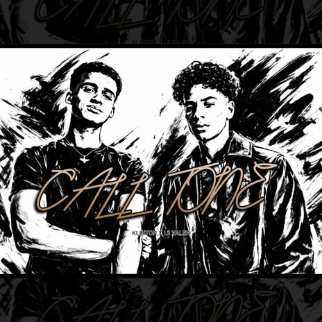 CALL TONE ft. klinton cover art