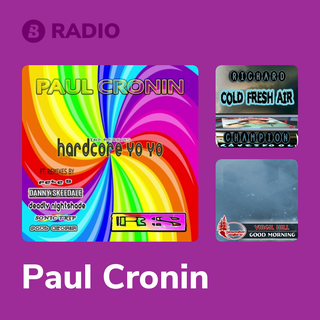 Paul Cronin Radio