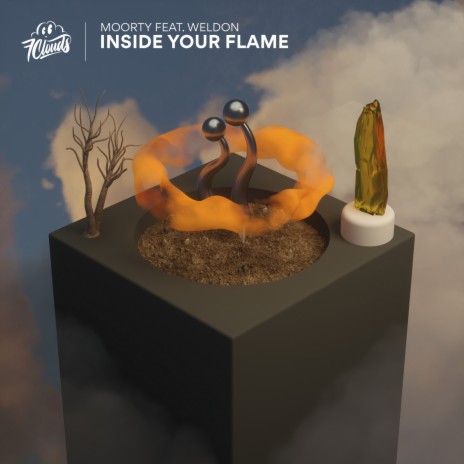 Inside Your Flame ft. Weldon cover art