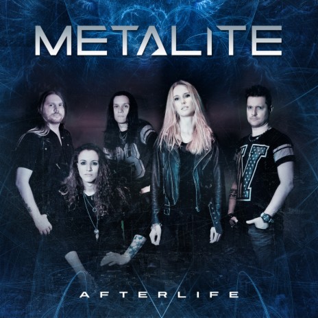 Afterlife cover art