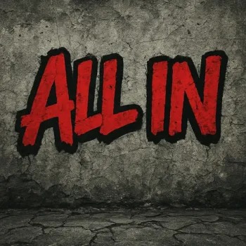 ALL IN cover art