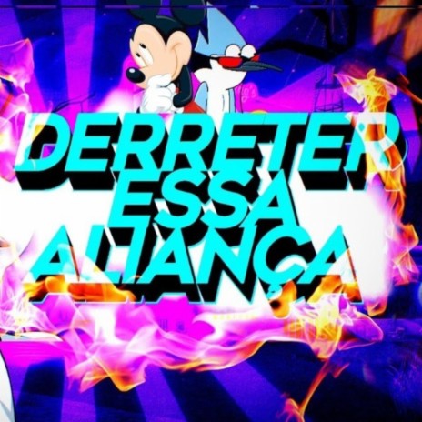 Vou Derreter Essa Aliança (Funk Remix) cover art