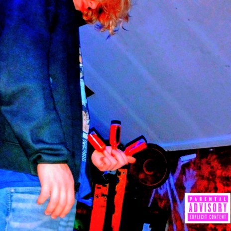 RUST. ft. NoLove Kap cover art