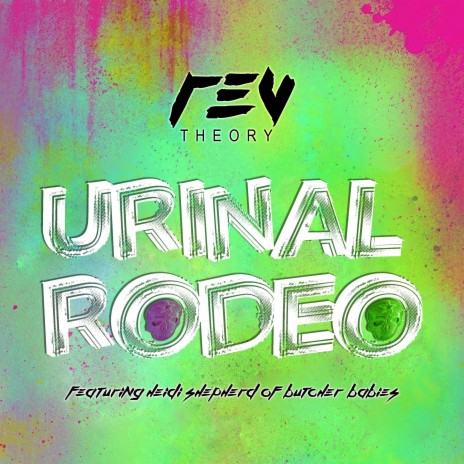 Urinal Rodeo (feat. Heidi Shepherd of Butcher Babies) cover art