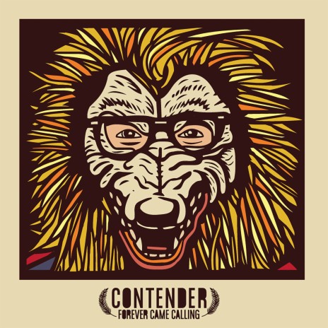 Contender (10 Years) cover art