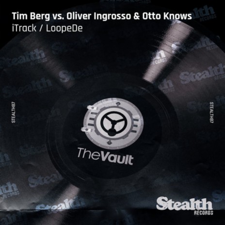 iTrack (Radio Edit) ft. Otto Knows & Oliver Ingrosso cover art