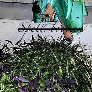 Spell broken cover art