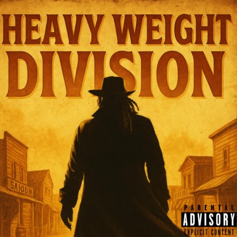 Heavy Weight Division cover art
