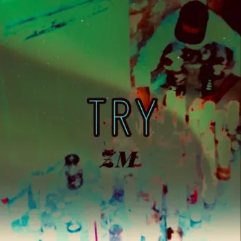 Try again cover art