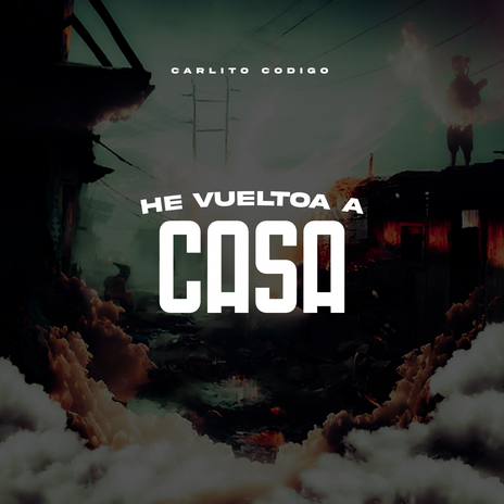 He Vuelto A Casa cover art
