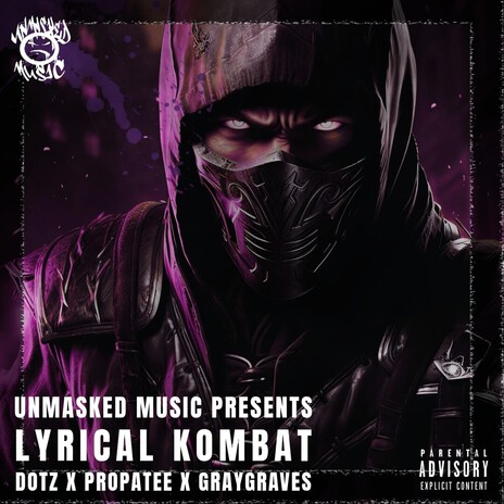 Lyrical Kombat ft. PropaTee & Dotz cover art