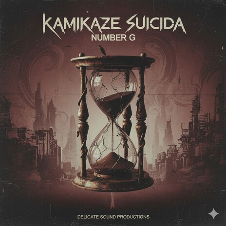 KAMIKAZE SUICIDA cover art