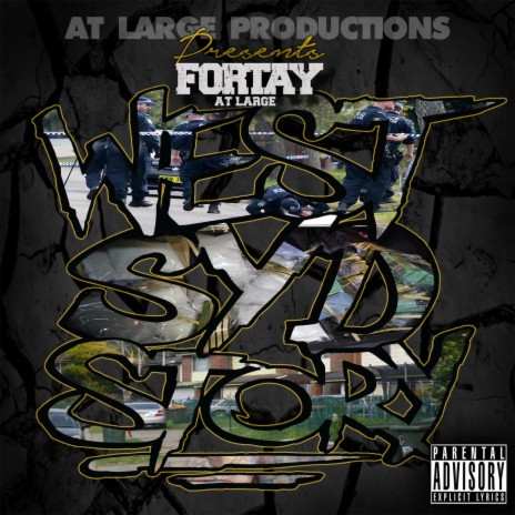 No Love in the Game cover art