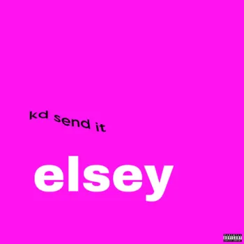 kd send it cover art
