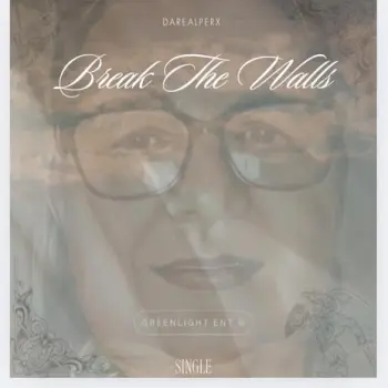 Break The Walls cover art