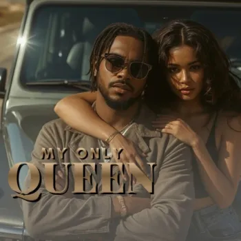 My Only Queen cover art