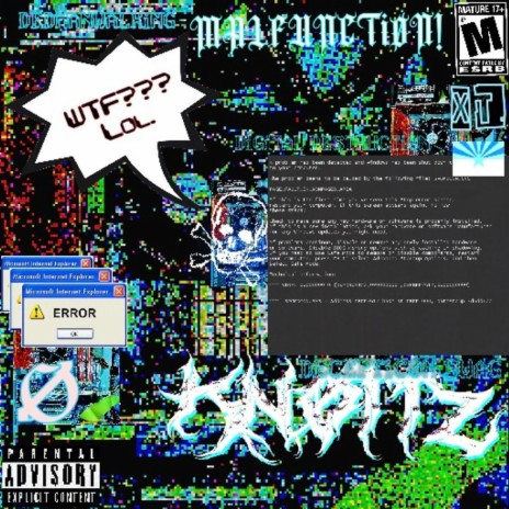 DECEPTiCON SWAG cover art