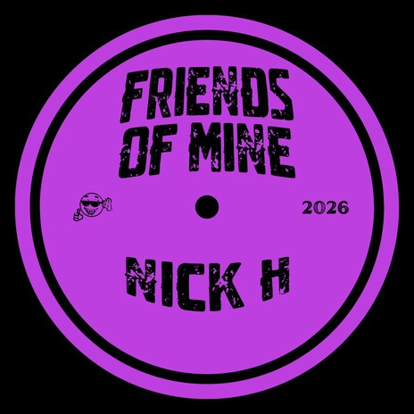 Friends Of Mine cover art