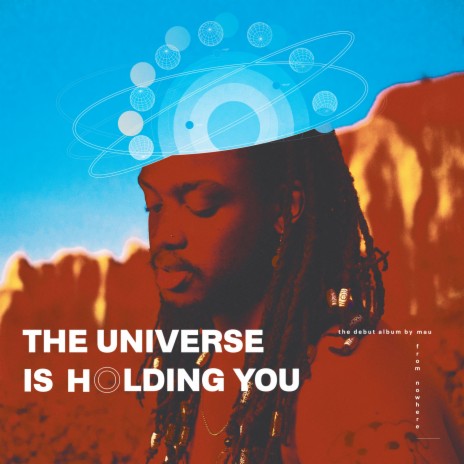 The Universe is Holding You cover art