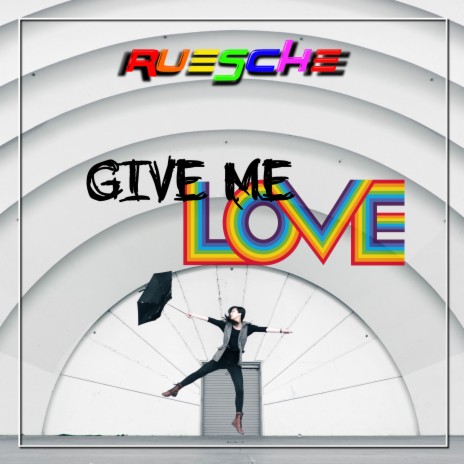 Give Me Love (Radio Edit) cover art