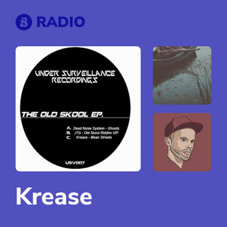 Krease Radio