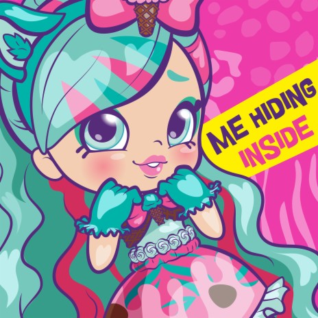 Me Hiding Inside