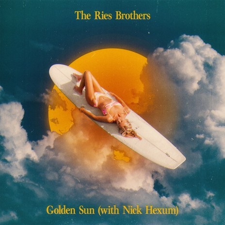 Golden Sun (with Nick Hexum) cover art