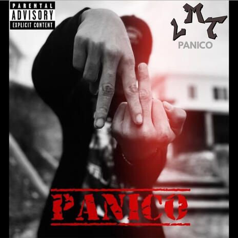 NIRIEL. (PANICO) cover art