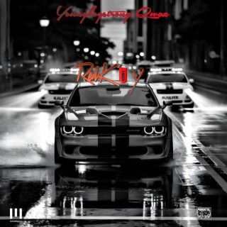 Red Key cover art