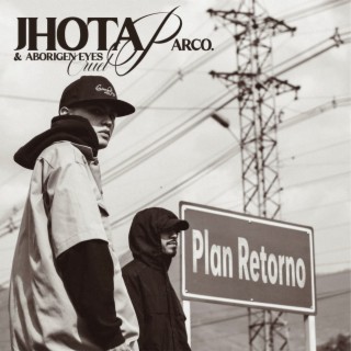 Plan Retorno ft. ABORIGEN EYES CRUEL cover art