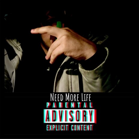 Need More Life cover art