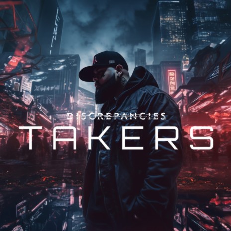 Takers cover art