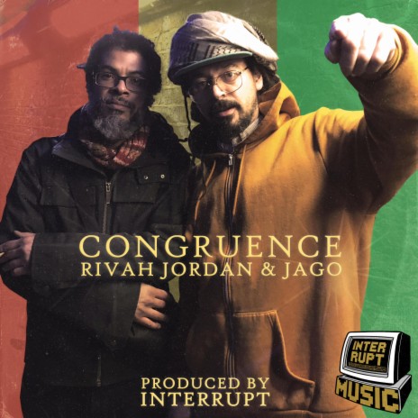 Congruence ft. Rivah Jordan & Jago cover art