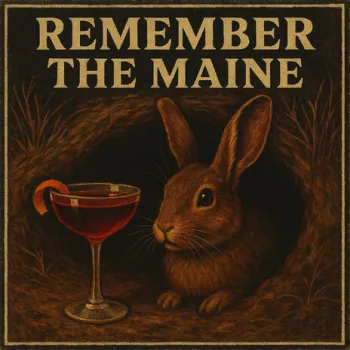 Remember the Maine cover art