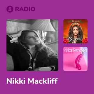 Nikki Mackliff Radio