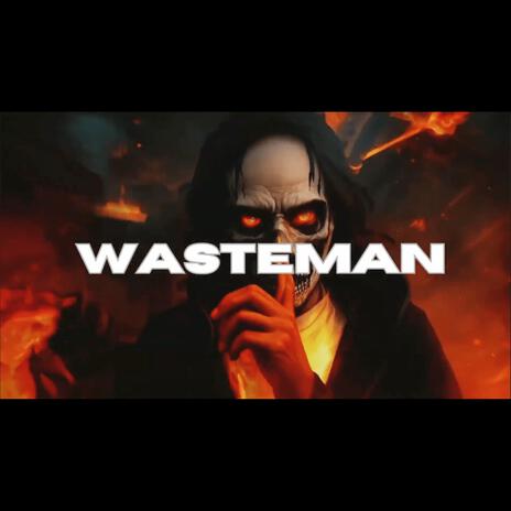 Wasteman ft. NR15 Beats cover art