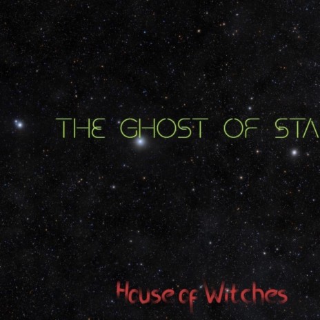 The Ghost of Stars cover art